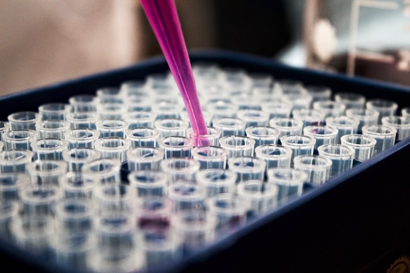 Venom pharmacology research laboratory analyzing drug discovery leads